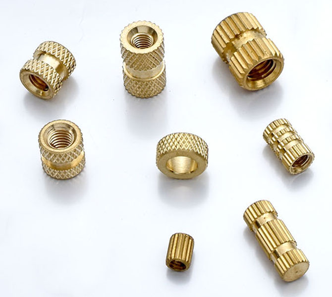 Brass Inserts