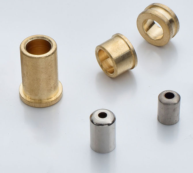 Brass Round Busu