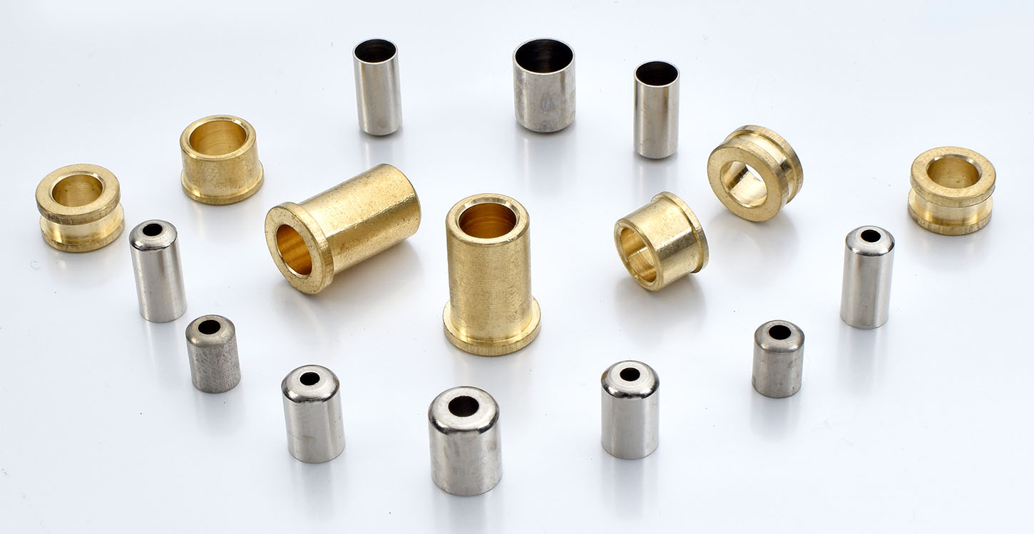 Brass Round Busu